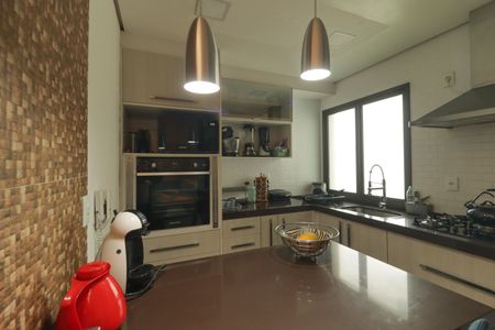 Apartamento à venda com 92m², 3 quartos e 2 vagasCozinha