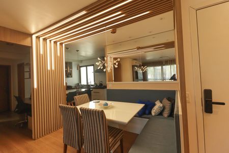 Apartamento à venda com 92m², 3 quartos e 2 vagasSala