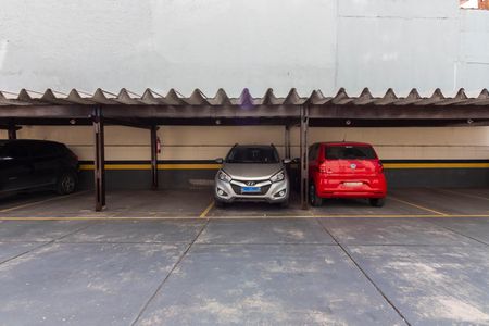 Apartamento à venda com 71m², 2 quartos e 2 vagasGaragem