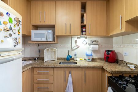 Apartamento à venda com 71m², 2 quartos e 2 vagasCozinha