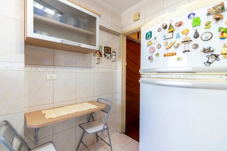 Apartamento à venda com 71m², 2 quartos e 2 vagasCozinha