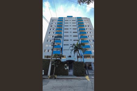 Apartamento à venda com 71m², 2 quartos e 2 vagasFachada do Prédio