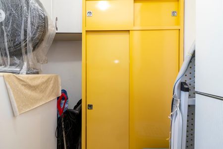 Apartamento à venda com 71m², 2 quartos e 2 vagasQuarto de Serviço