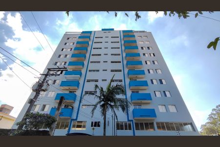 Apartamento à venda com 71m², 2 quartos e 2 vagasFachada do Prédio