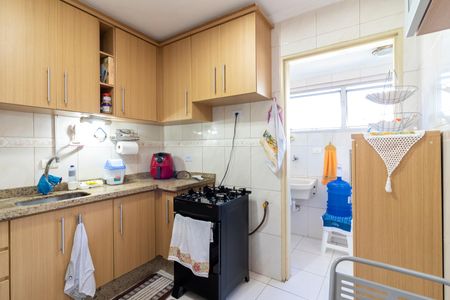 Apartamento à venda com 71m², 2 quartos e 2 vagasCozinha