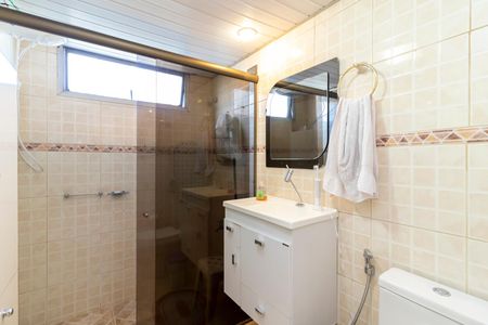 Apartamento à venda com 71m², 2 quartos e 2 vagasBanheiro Social