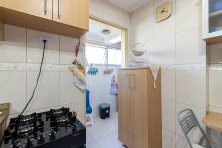 Apartamento à venda com 71m², 2 quartos e 2 vagasCozinha