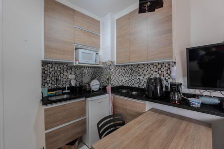 Apartamento para alugar com 32m², 1 quarto e 1 vagaCozinha