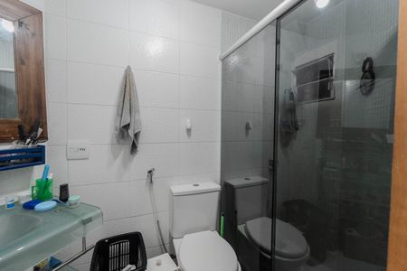 Apartamento para alugar com 32m², 1 quarto e 1 vagaBanheiro Social