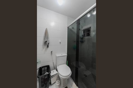 Apartamento para alugar com 32m², 1 quarto e 1 vagaBanheiro Social