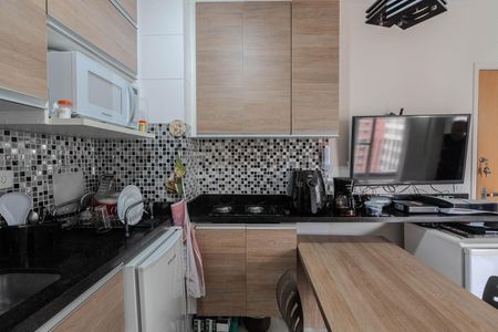 Apartamento para alugar com 32m², 1 quarto e 1 vagaCozinha