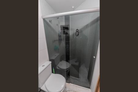 Apartamento para alugar com 32m², 1 quarto e 1 vagaBanheiro Social