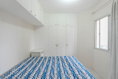 Apartamento para alugar com 32m², 1 quarto e 1 vagaQuarto