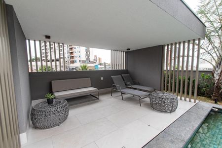 Studio à venda com 30m², 0 quarto e sem vaga Studio à venda com 30m², 0 quarto e sem vagaÁrea comum