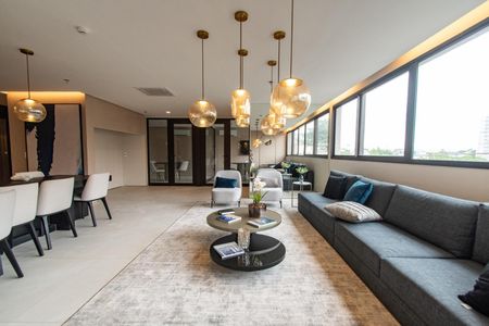 Studio à venda com 30m², 0 quarto e sem vaga Studio à venda com 30m², 0 quarto e sem vagaÁrea comum