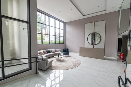 Studio à venda com 30m², 0 quarto e sem vaga Studio à venda com 30m², 0 quarto e sem vagaHall de entrada