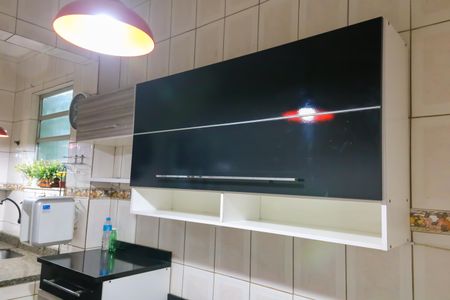 Apartamento à venda com 79m², 2 quartos e sem vagaCozinha