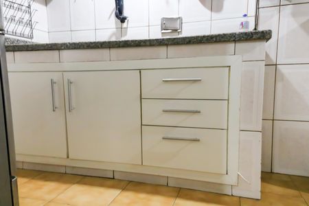 Apartamento à venda com 79m², 2 quartos e sem vagaCozinha