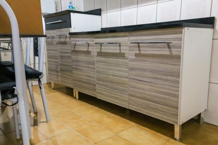 Apartamento à venda com 79m², 2 quartos e sem vagaCozinha