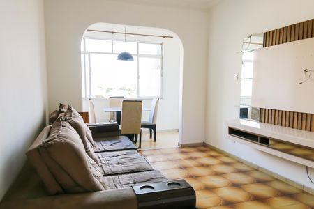 Apartamento à venda com 79m², 2 quartos e sem vagaSala