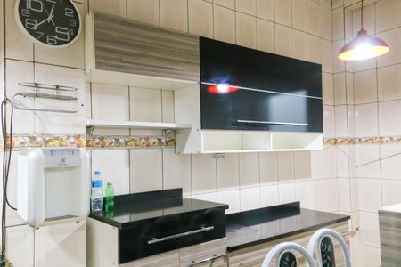 Apartamento à venda com 79m², 2 quartos e sem vagaCozinha