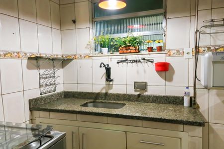 Apartamento à venda com 79m², 2 quartos e sem vagaCozinha