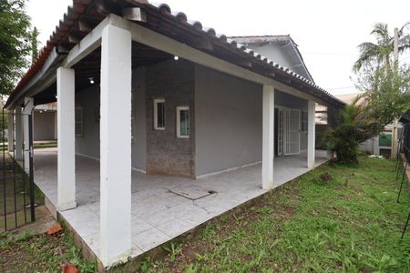 Casa para alugar com 350m², 3 quartos e 2 vagasÁrea externa