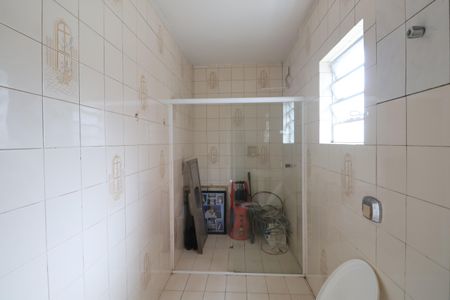 Casa para alugar com 350m², 3 quartos e 2 vagasBanheiro da Suíte