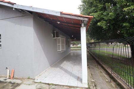 Casa para alugar com 350m², 3 quartos e 2 vagasÁrea externa