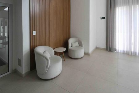 Apartamento para alugar com 41m², 1 quarto e 1 vagaHall