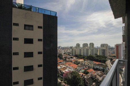 Apartamento para alugar com 41m², 1 quarto e 1 vagaVista