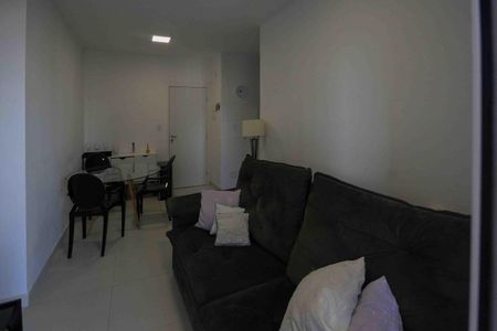 Apartamento para alugar com 41m², 1 quarto e 1 vagaSala