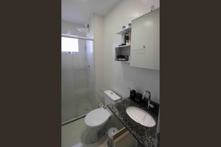 Apartamento para alugar com 41m², 1 quarto e 1 vagaBanheiro