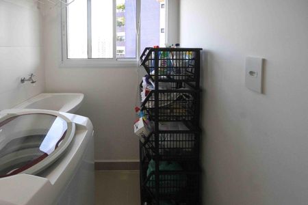 Apartamento para alugar com 41m², 1 quarto e 1 vagaÁrea de Serviço