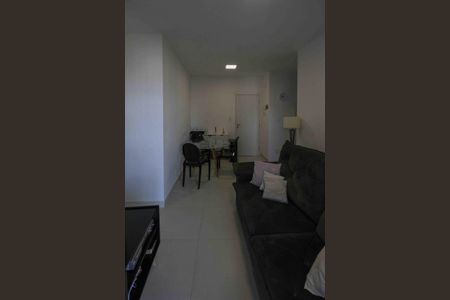 Apartamento para alugar com 41m², 1 quarto e 1 vagaSala