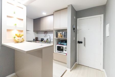Apartamento à venda com 65m², 2 quartos e 1 vaga Apartamento à venda com 65m², 2 quartos e 1 vagaCozinha