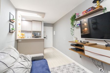 Apartamento à venda com 65m², 2 quartos e 1 vaga Apartamento à venda com 65m², 2 quartos e 1 vagaSala