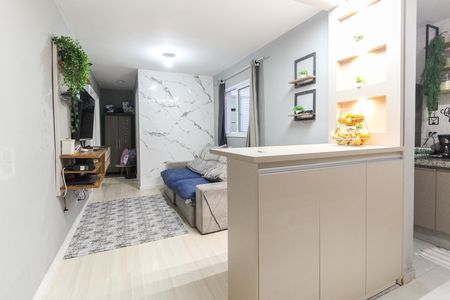 Apartamento à venda com 65m², 2 quartos e 1 vaga Apartamento à venda com 65m², 2 quartos e 1 vagaSala