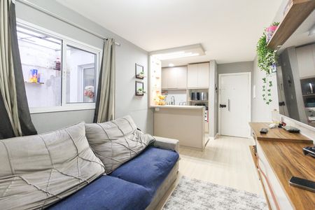 Apartamento à venda com 65m², 2 quartos e 1 vaga Apartamento à venda com 65m², 2 quartos e 1 vagaSala