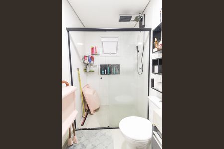 Apartamento à venda com 65m², 2 quartos e 1 vaga Apartamento à venda com 65m², 2 quartos e 1 vagaBanheiro