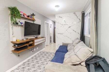 Apartamento à venda com 65m², 2 quartos e 1 vaga Apartamento à venda com 65m², 2 quartos e 1 vagaSala