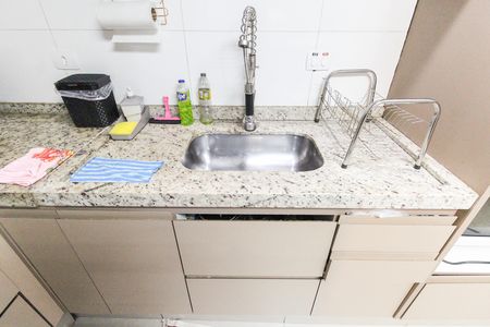 Apartamento à venda com 65m², 2 quartos e 1 vaga Apartamento à venda com 65m², 2 quartos e 1 vagaCozinha
