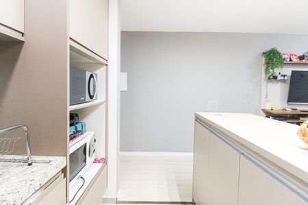 Apartamento à venda com 65m², 2 quartos e 1 vaga Apartamento à venda com 65m², 2 quartos e 1 vagaCozinha