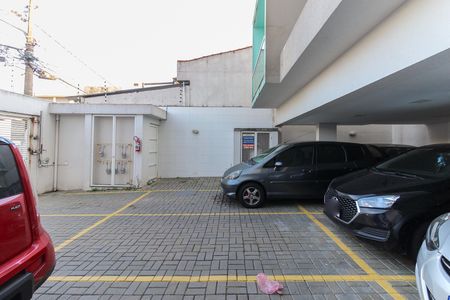 Apartamento à venda com 65m², 2 quartos e 1 vaga Apartamento à venda com 65m², 2 quartos e 1 vagaEstacionamento
