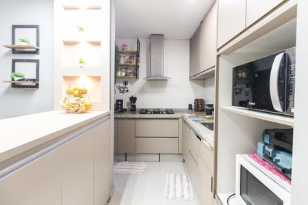 Apartamento à venda com 65m², 2 quartos e 1 vaga Apartamento à venda com 65m², 2 quartos e 1 vagaCozinha