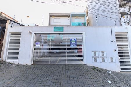 Apartamento à venda com 65m², 2 quartos e 1 vaga Apartamento à venda com 65m², 2 quartos e 1 vagaFachada do Prédio