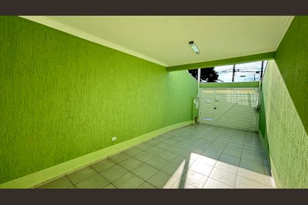 Casa à venda com 124m², 3 quartos e 2 vagas Casa à venda com 124m², 3 quartos e 2 vagasGaragem