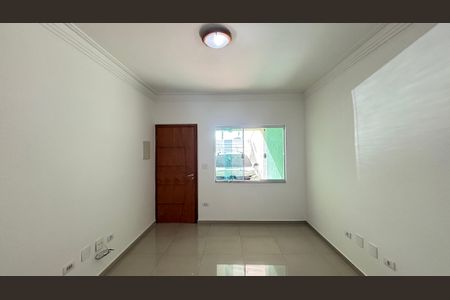 Casa à venda com 124m², 3 quartos e 2 vagas Casa à venda com 124m², 3 quartos e 2 vagasSala
