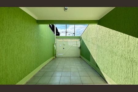 Casa à venda com 124m², 3 quartos e 2 vagas Casa à venda com 124m², 3 quartos e 2 vagasGaragem