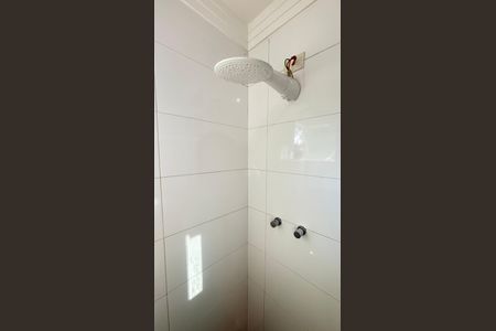 Casa à venda com 124m², 3 quartos e 2 vagas Casa à venda com 124m², 3 quartos e 2 vagasBanheiro da Suíte